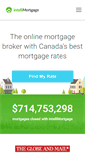 Mobile Screenshot of intellimortgage.com